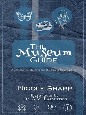 cover image of The Museum Guide